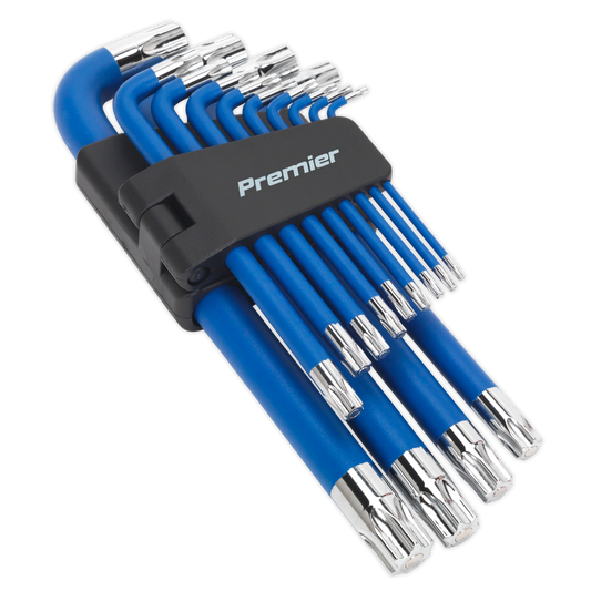 SEALEY - AK7188 Jumbo TRX-Star* Key Set 13pc Anti-Slip