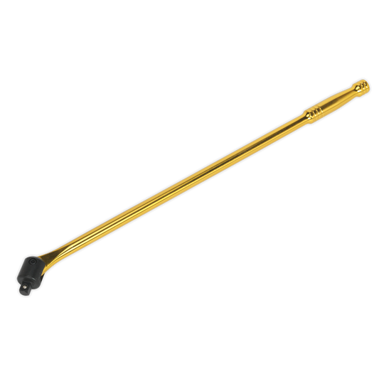 SEALEY - AK730G Breaker Bar 600mm 1/2"Sq Drive Gold