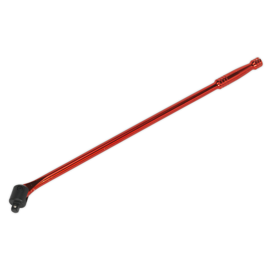 SEALEY - AK730R Breaker Bar 600mm 1/2"Sq Drive Red