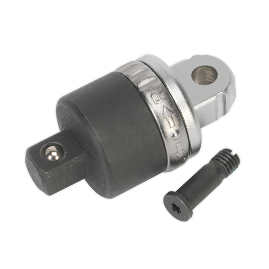 SEALEY - AK7316RK Ratcheting Knuckle Joint 1/2"Sq Drive for AK7316