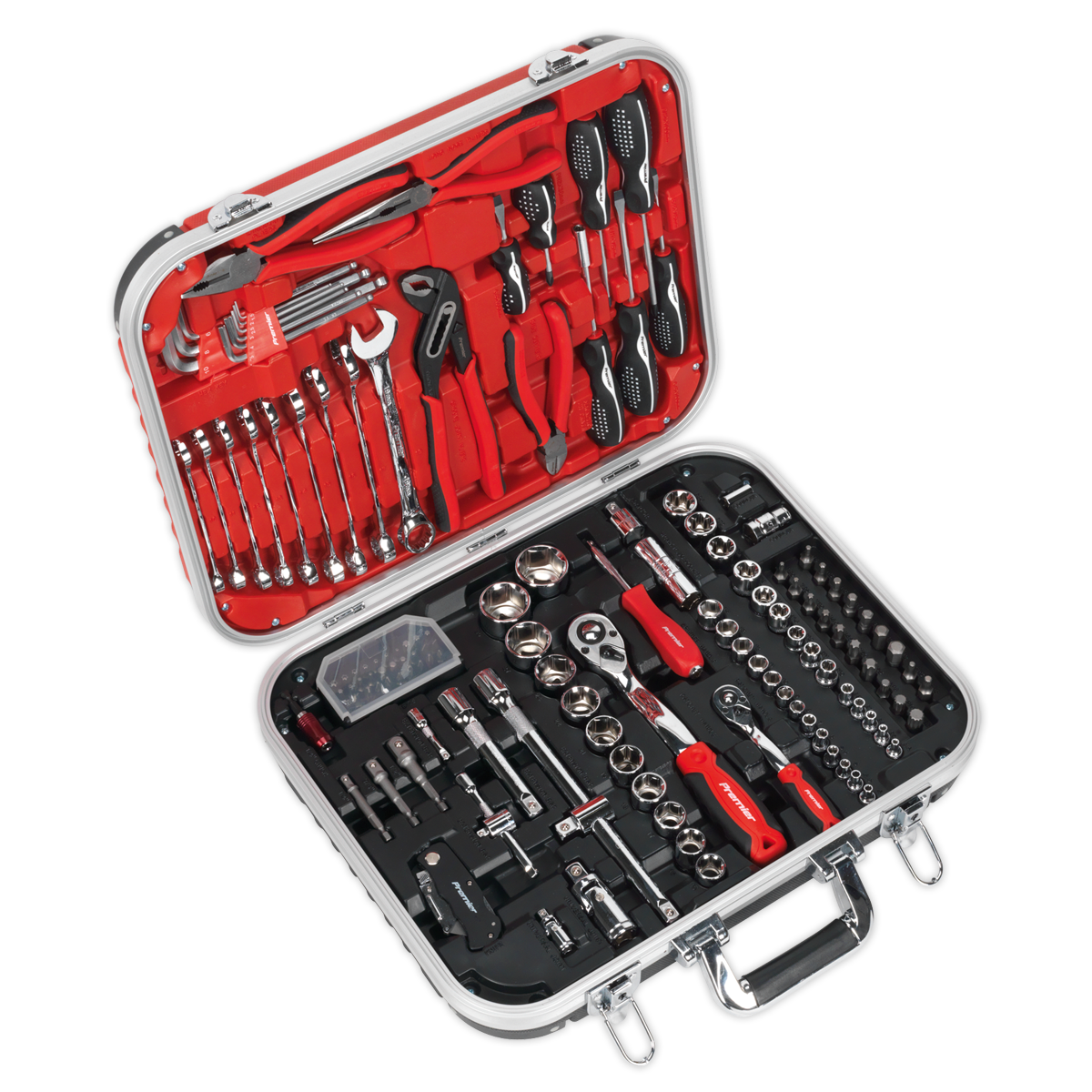 SEALEY - AK7980 Mechanic's Tool Kit 136pc