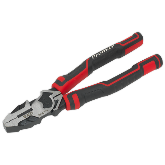 SEALEY - AK8371 Combination Pliers High Leverage 200mm