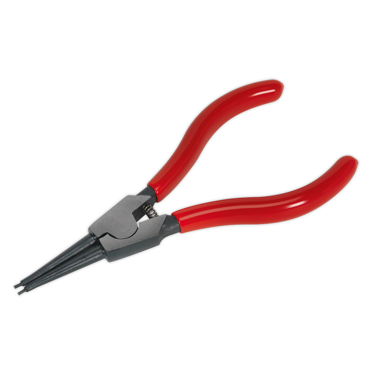 SEALEY - AK84532 Circlip Pliers External Straight Nose 140mm