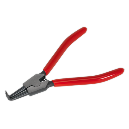 SEALEY - AK84541 Circlip Pliers External Bent Nose 180mm