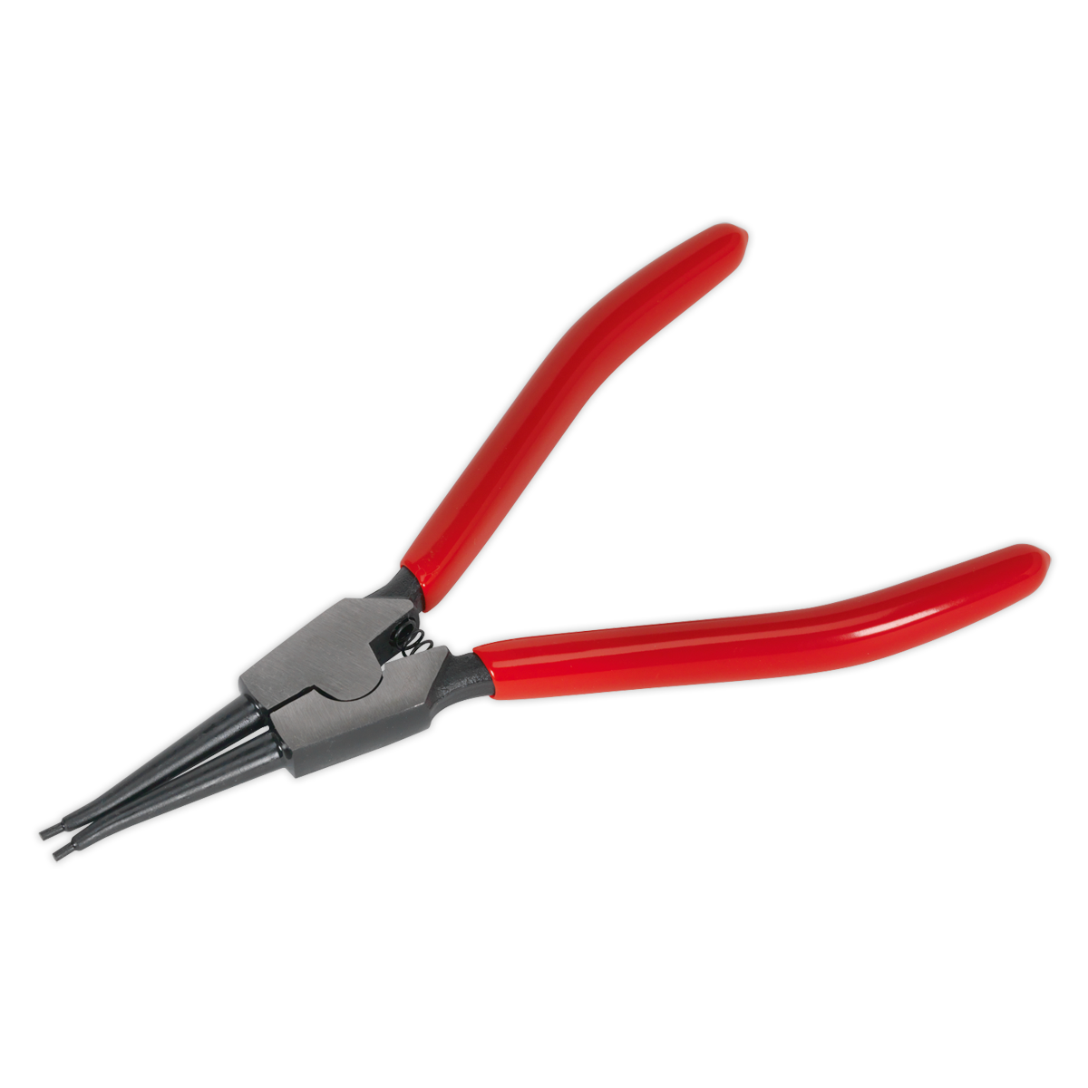 SEALEY - AK84542 Circlip Pliers External Straight Nose 180mm