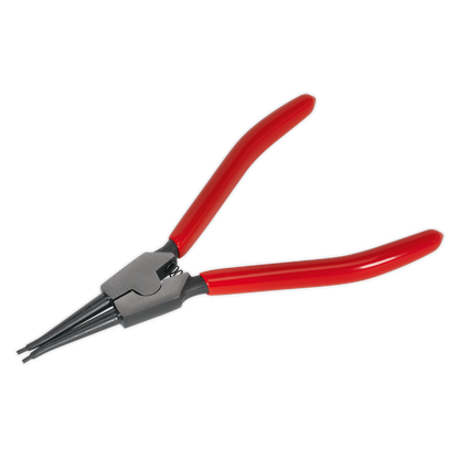 SEALEY - AK84542 Circlip Pliers External Straight Nose 180mm