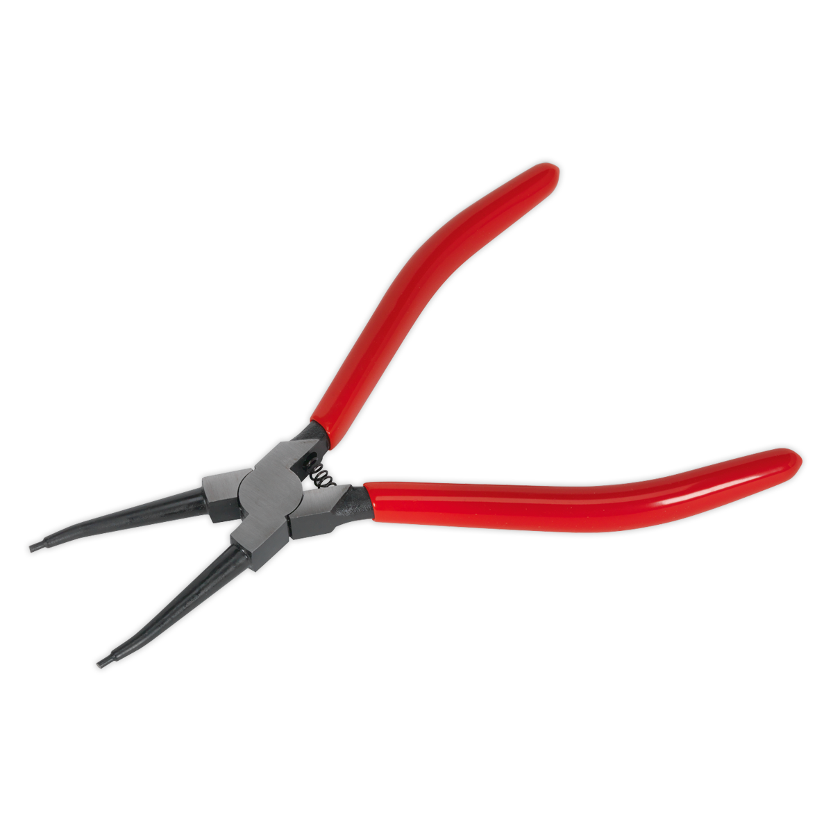 SEALEY - AK84544 Circlip Pliers Internal Straight Nose 180mm