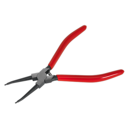 SEALEY - AK84544 Circlip Pliers Internal Straight Nose 180mm