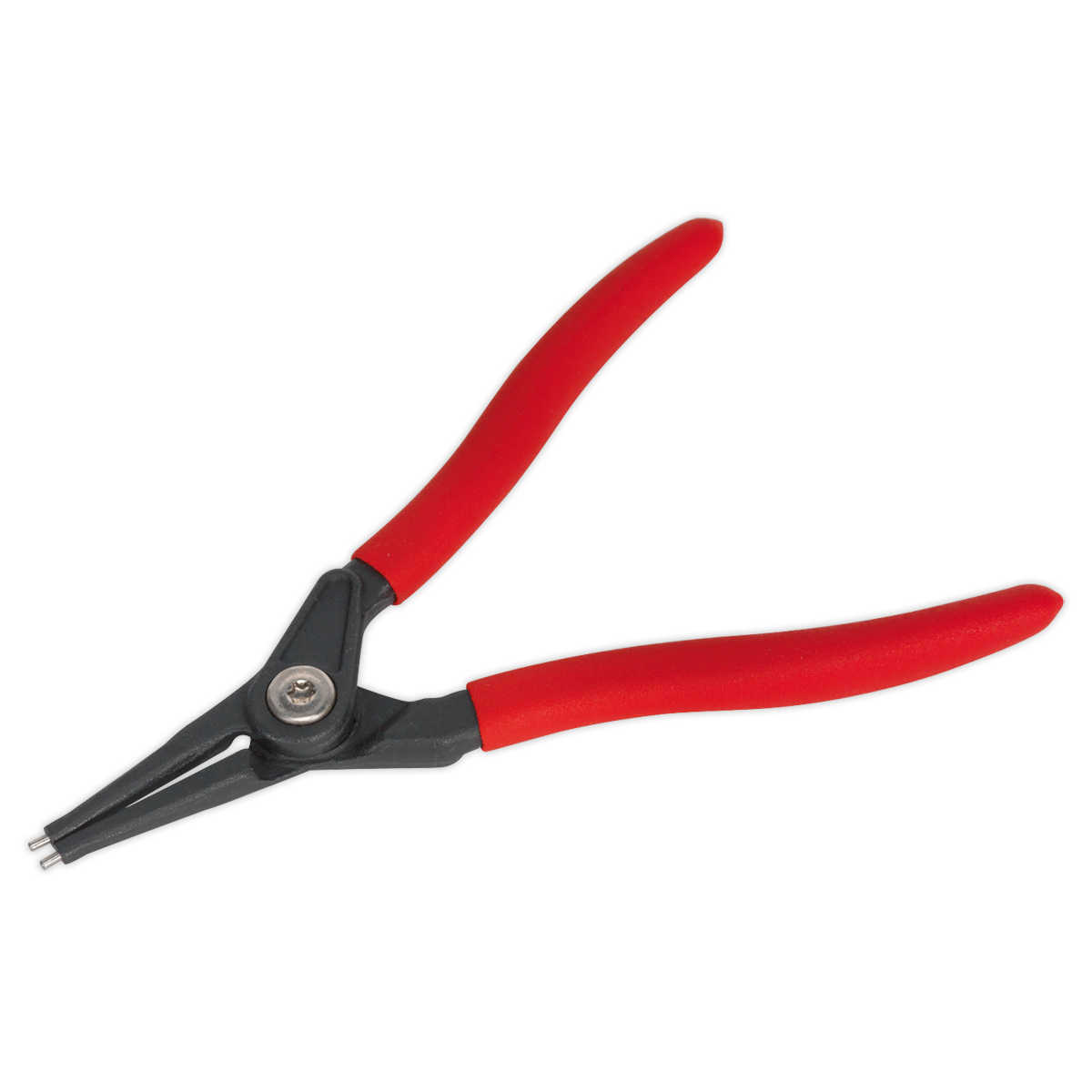 SEALEY - AK84552 Circlip Pliers External Straight Nose 170mm