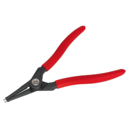 SEALEY - AK84552 Circlip Pliers External Straight Nose 170mm