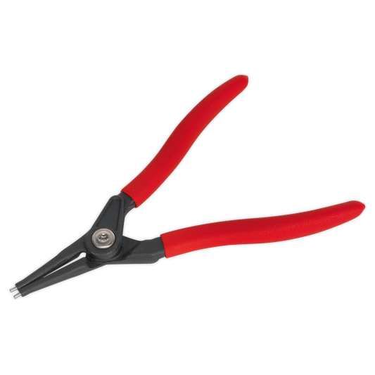 SEALEY - AK84552 Circlip Pliers External Straight Nose 170mm