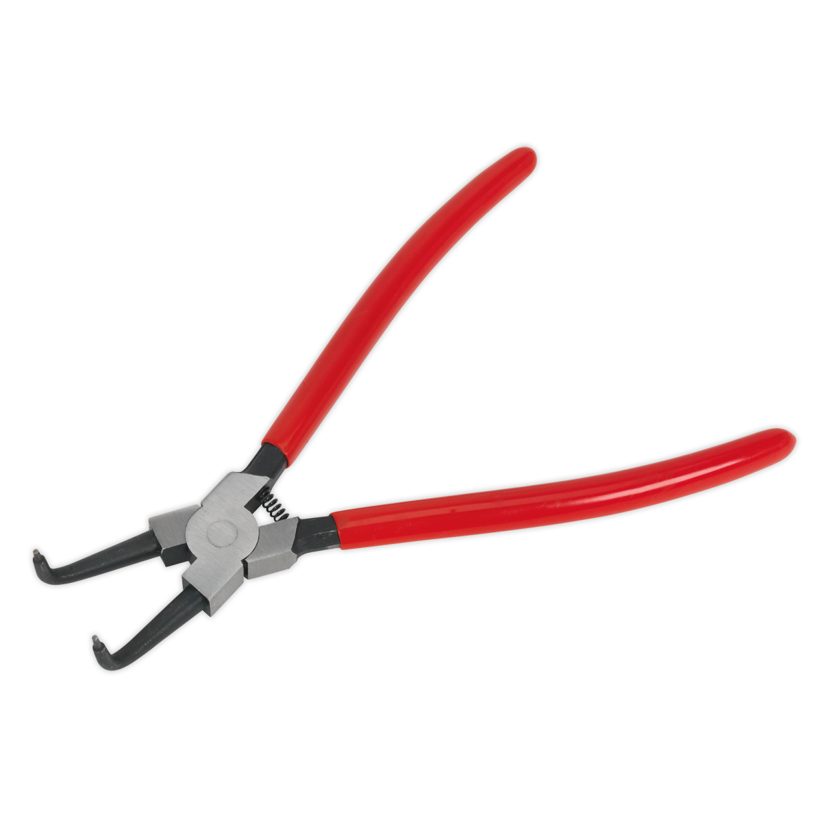 SEALEY - AK84563 Circlip Pliers Internal Bent Nose 230mm