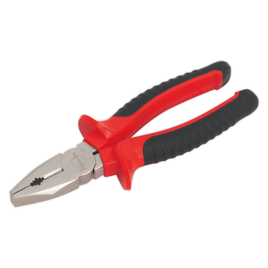 SEALEY - AK8504 Combination Pliers 205mm