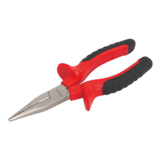 SEALEY - AK8506 Long Nose Pliers 170mm