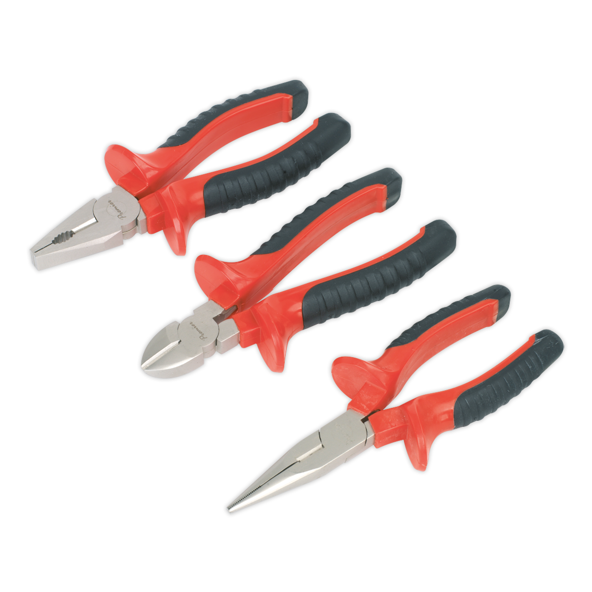 SEALEY - AK8521 Pliers Set 3pc