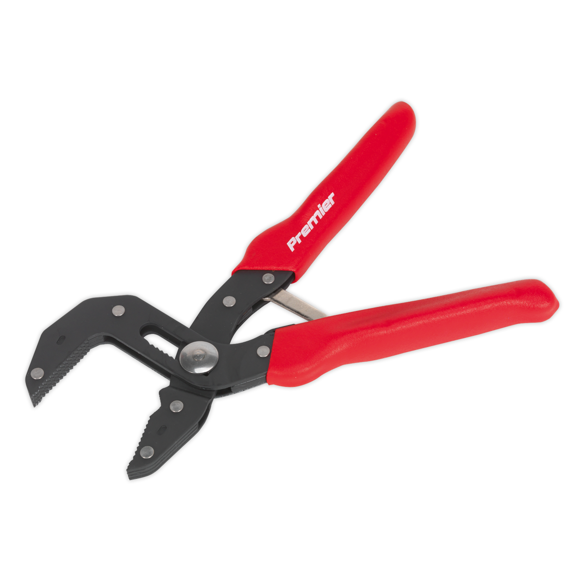 SEALEY - AK8535 Pliers Multi-Grip Self-Adjusting 175mm