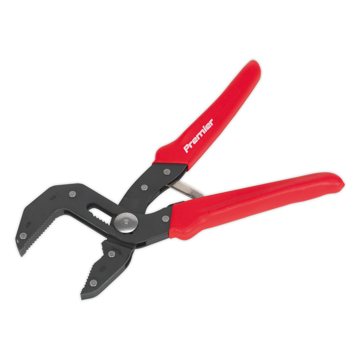 SEALEY - AK8536 Pliers Multi-Grip Self-Adjusting 250mm