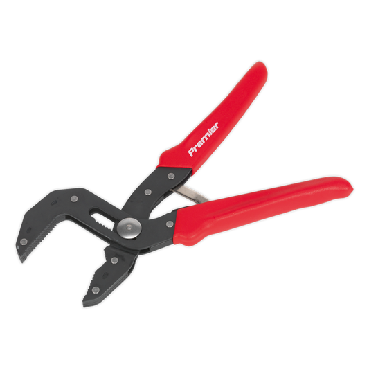 SEALEY - AK8536 Pliers Multi-Grip Self-Adjusting 250mm