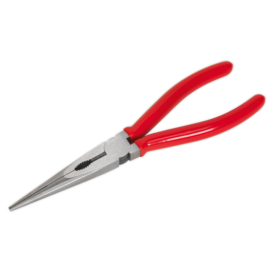 SEALEY - AK8563 Long Nose Pliers 200mm