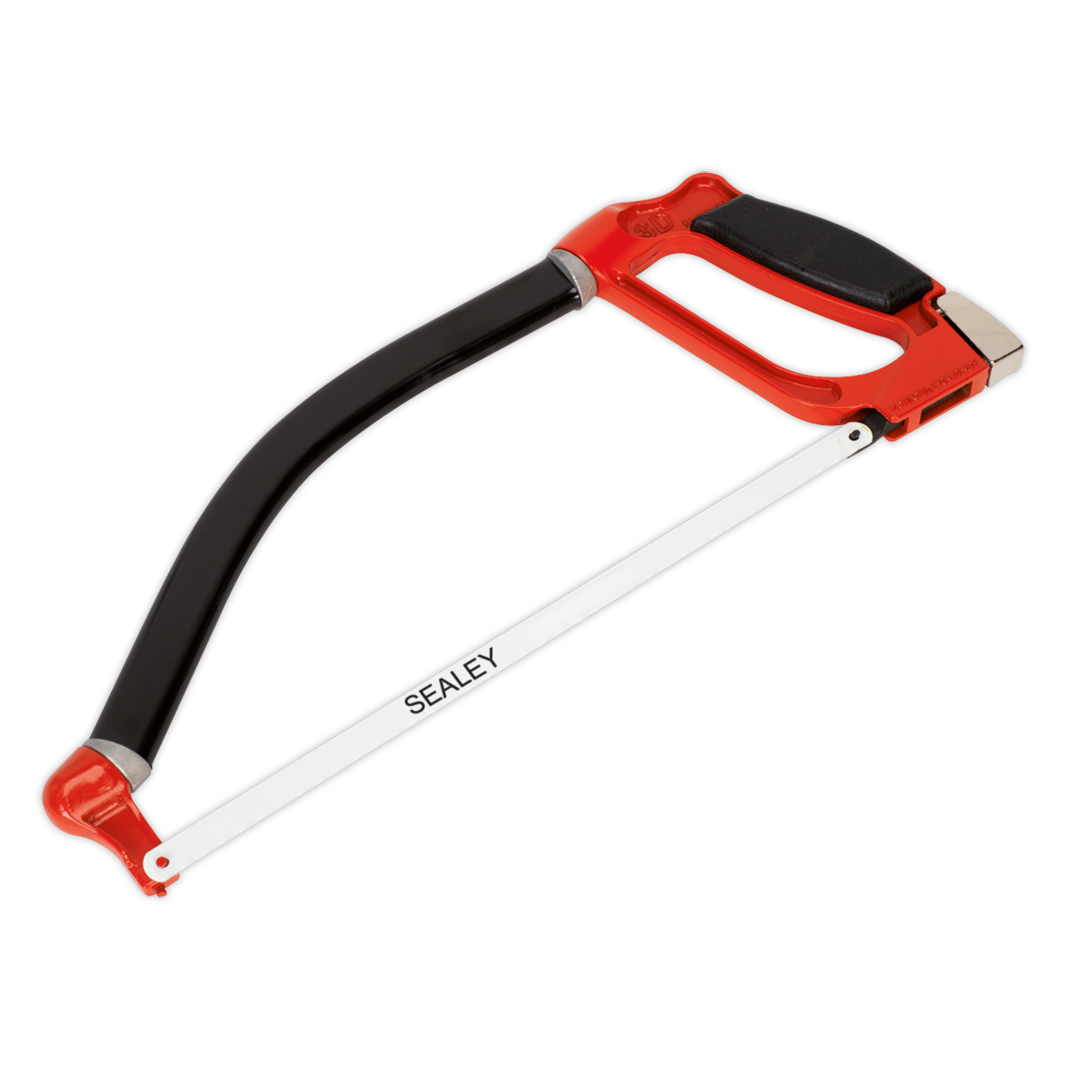 SEALEY - AK86942 Hacksaw 300mm 3-D Swivel Back