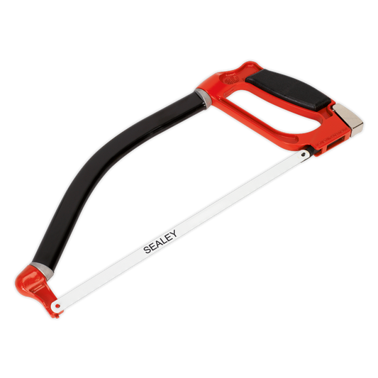 SEALEY - AK86942 Hacksaw 300mm 3-D Swivel Back
