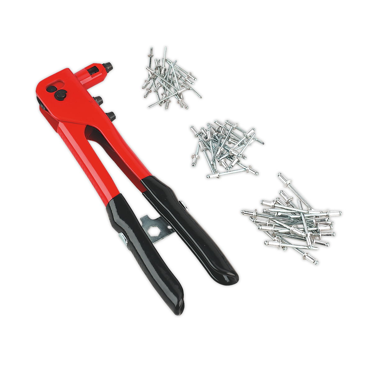 SEALEY - AK99 Hand Riveter Kit