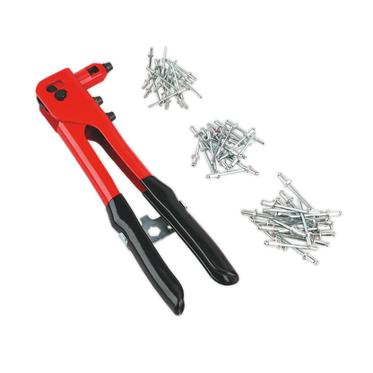 SEALEY - AK99 Hand Riveter Kit