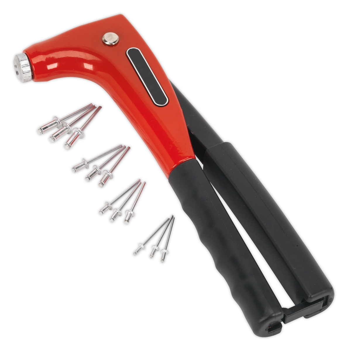 SEALEY - AK996 Hand Riveter 4-in-1