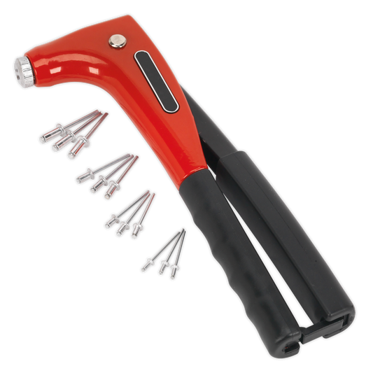 SEALEY - AK996 Hand Riveter 4-in-1