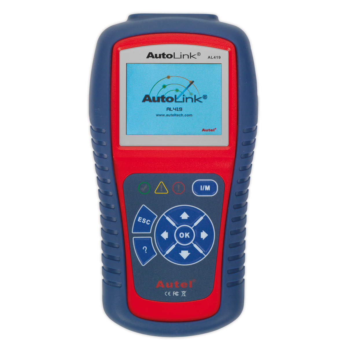 SEALEY - AL419 Autel EOBD Code Reader - Live Data, Tech Tips