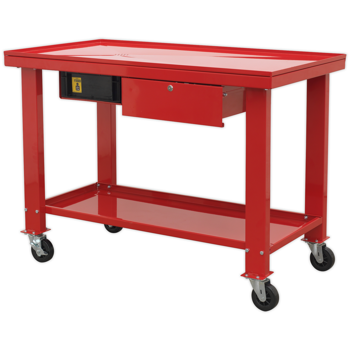 SEALEY - AP1200MW Mobile Workbench Engine Repair