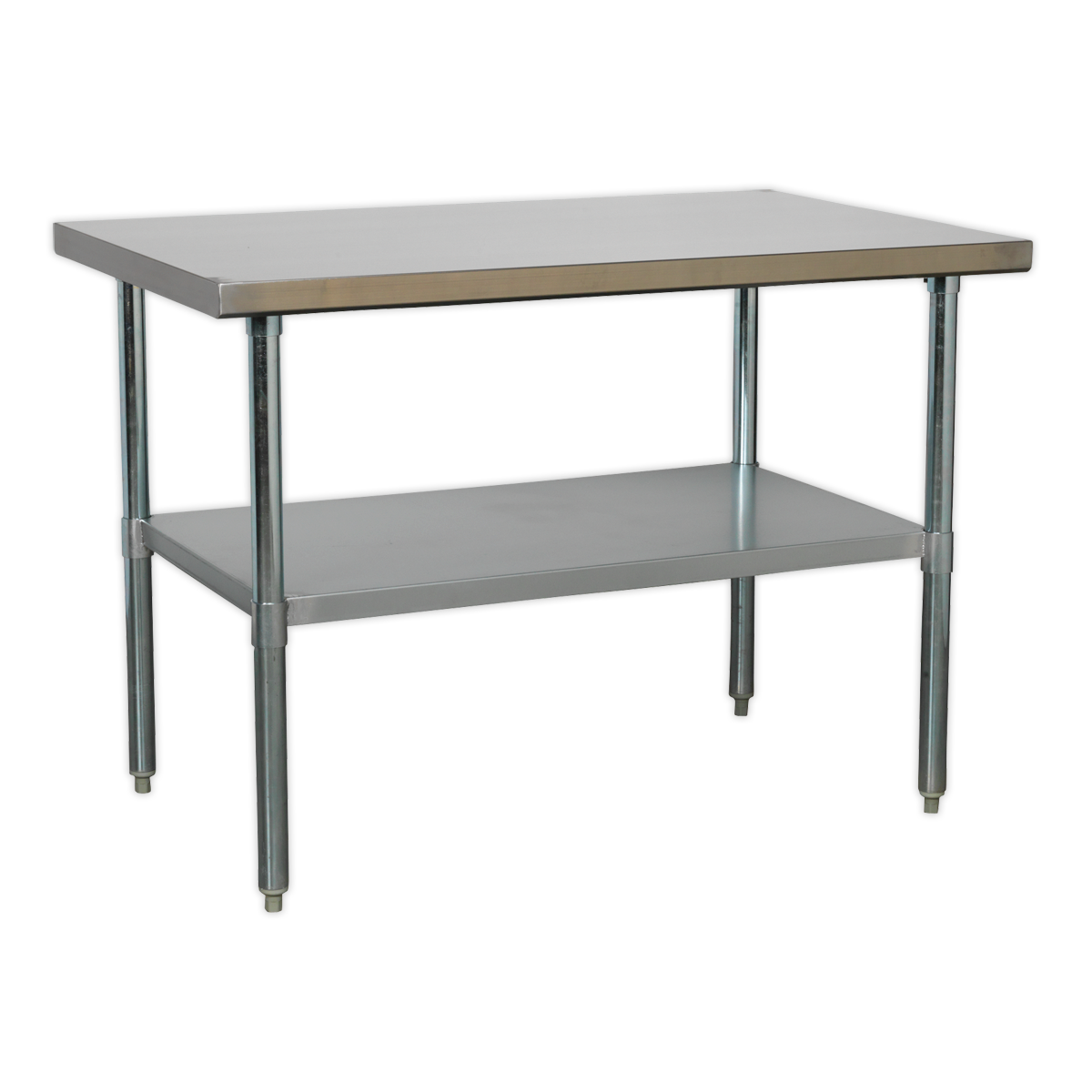 SEALEY - AP1248SS Stainless Steel Workbench 1.2m