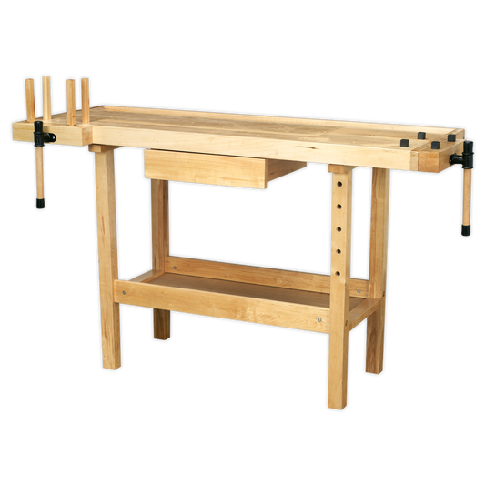 SEALEY - AP1520 Woodworking Bench 1.52m