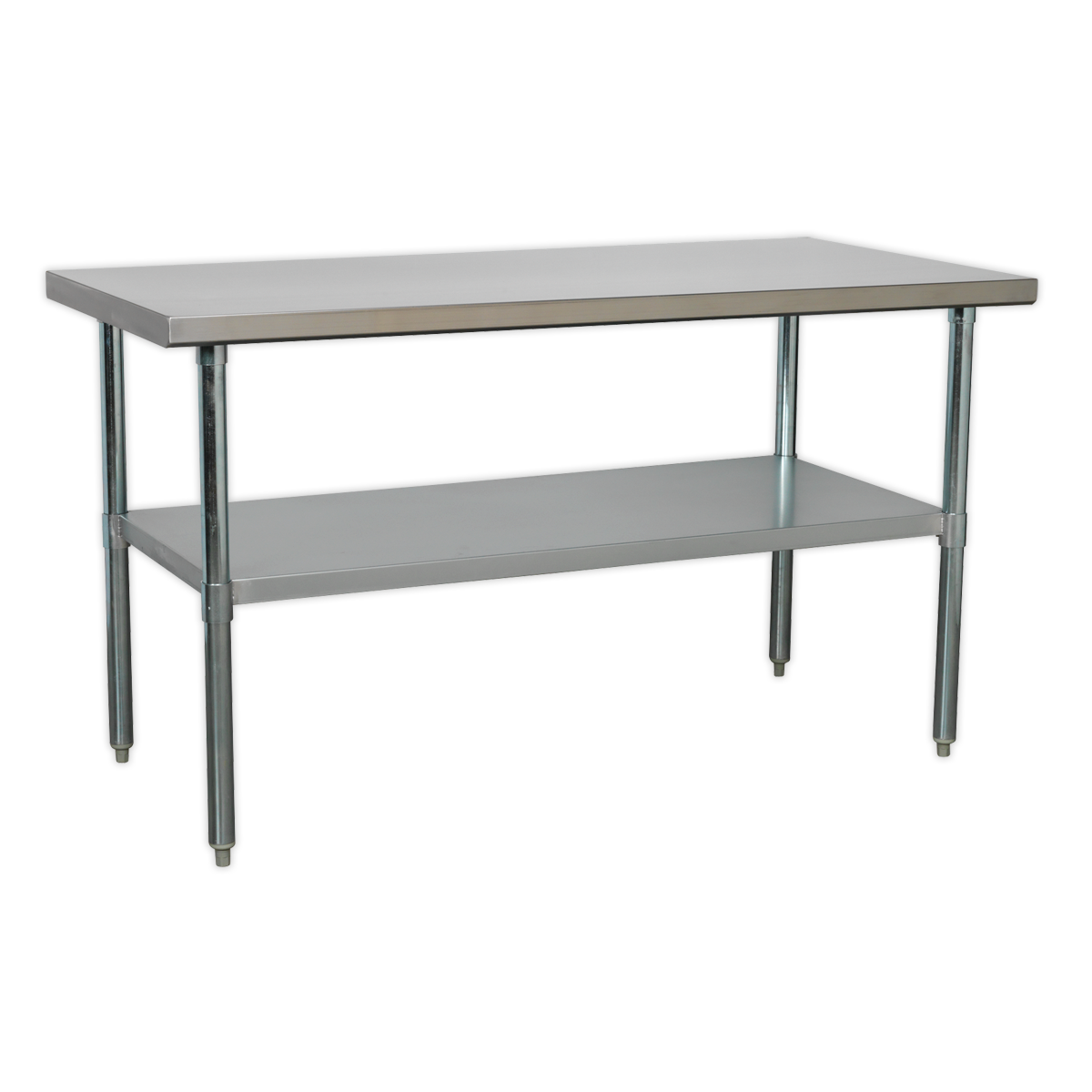 SEALEY - AP1560SS Stainless Steel Workbench 1.5m