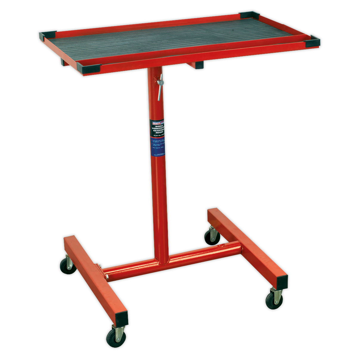 SEALEY - AP200 Mobile Work Station - Adjustable-Height