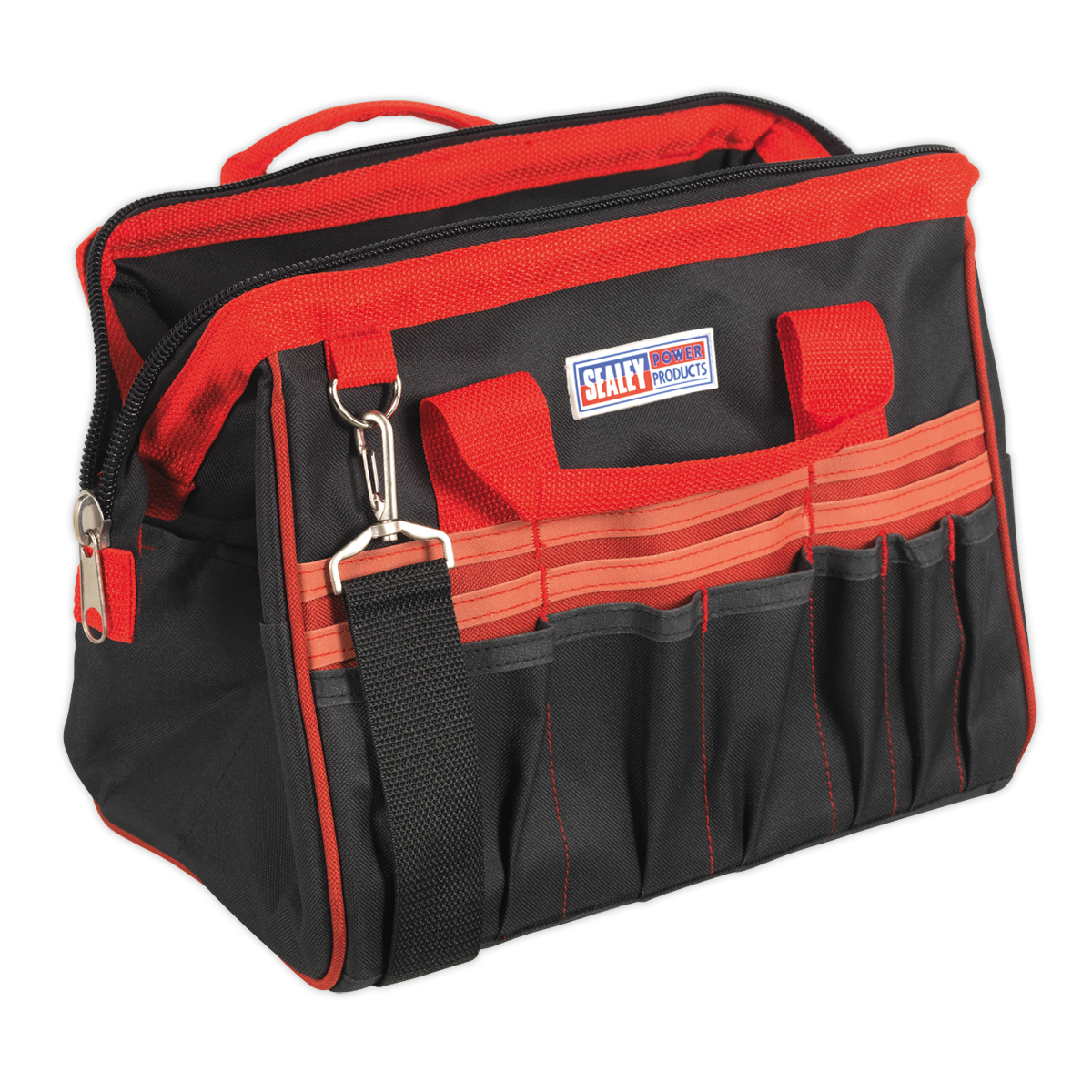 SEALEY - AP301 Tool Storage Bag with Multi-Pockets 300mm