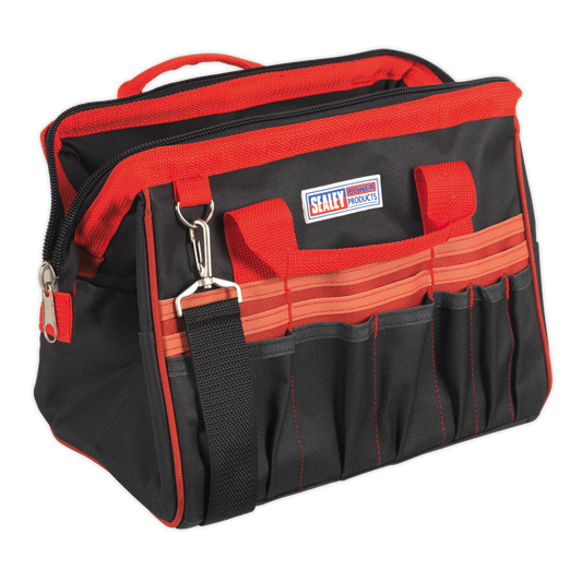 SEALEY - AP301 Tool Storage Bag with Multi-Pockets 300mm