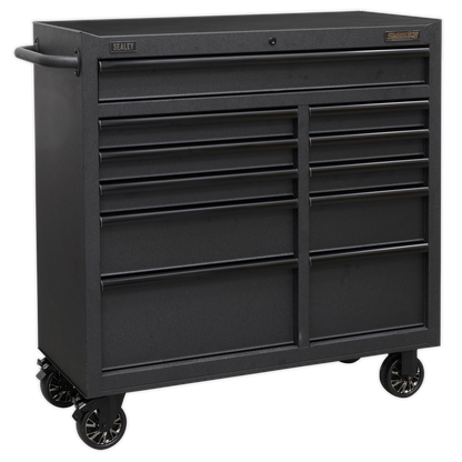 SEALEY - AP4111BE Rollcab 11 Drawer 1040mm with Soft Close Drawers