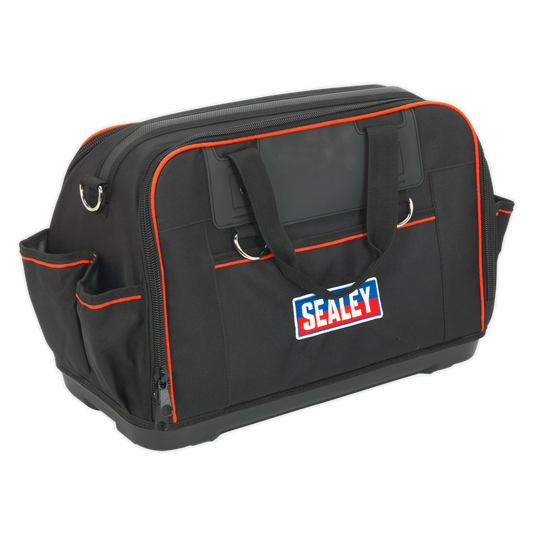 SEALEY - AP513 Tool Storage Bag with 24 Pockets 500mm Heavy-Duty