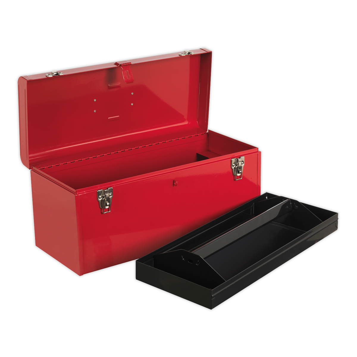 SEALEY - AP533 Toolbox with Tote Tray 510mm