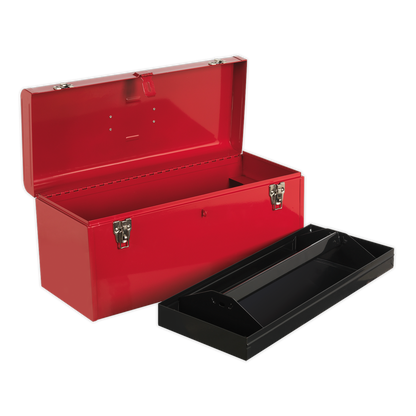 SEALEY - AP533 Toolbox with Tote Tray 510mm