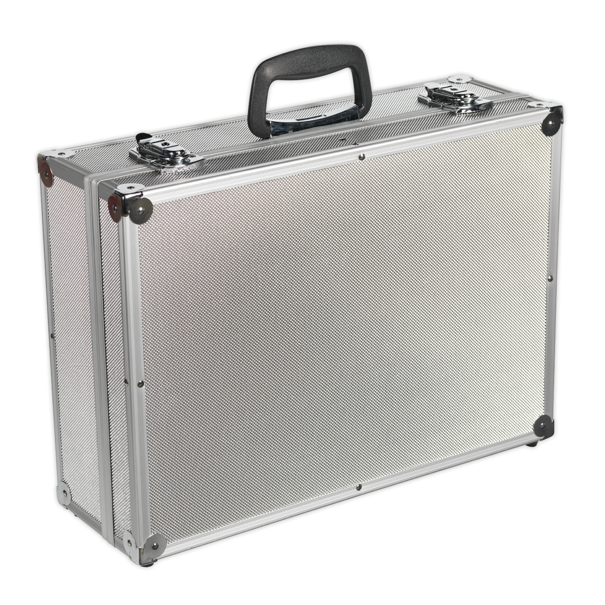 SEALEY - AP603 Tool Case Aluminium Square Edges