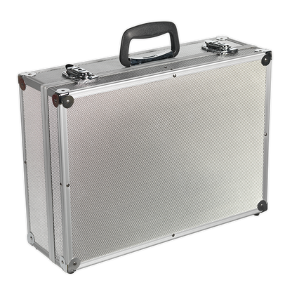 SEALEY - AP603 Tool Case Aluminium Square Edges