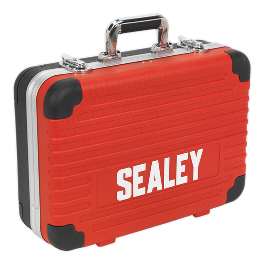 SEALEY - AP616 Professional HDPE Tool Case Heavy-Duty