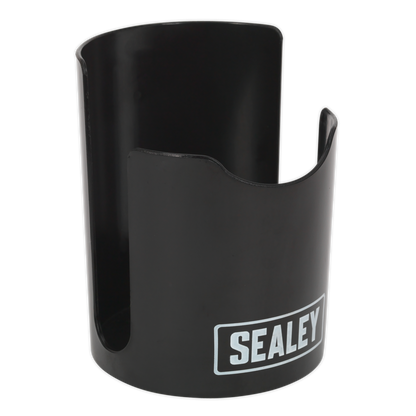 SEALEY - APCHB Magnetic Cup/Can Holder - Black
