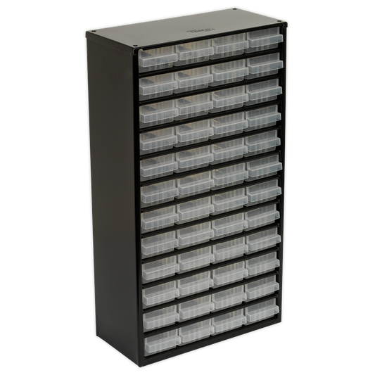 SEALEY - APDC48 Cabinet Box 48 Drawer