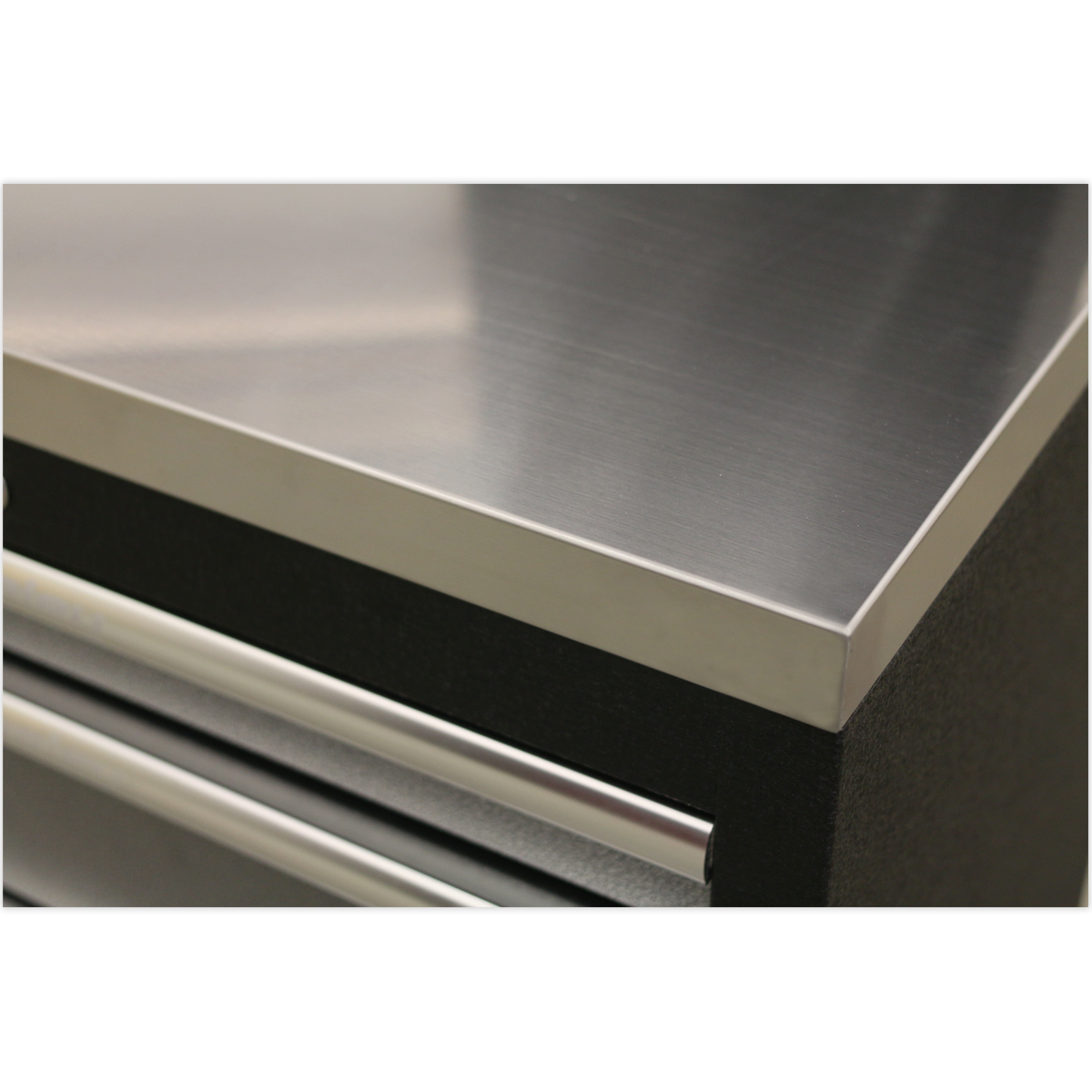 SEALEY - APMS50SSA Stainless Steel Worktop 680mm