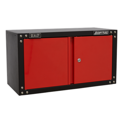 SEALEY - APMS85 Modular 2 Door Wall Cabinet 665mm