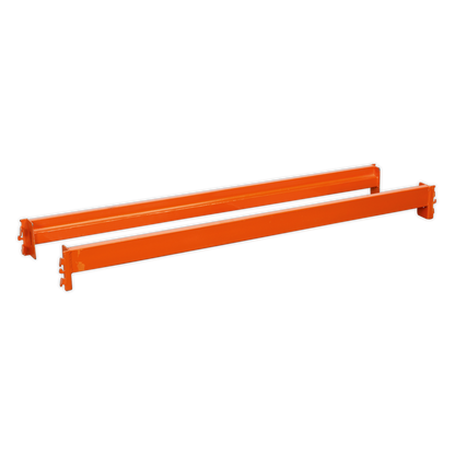 SEALEY - APRB1151 Cross Beam 1150mm - Pair 900kg Capacity