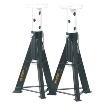 SEALEY - AS12 Axle Stands (Pair) 12tonne Capacity per Stand
